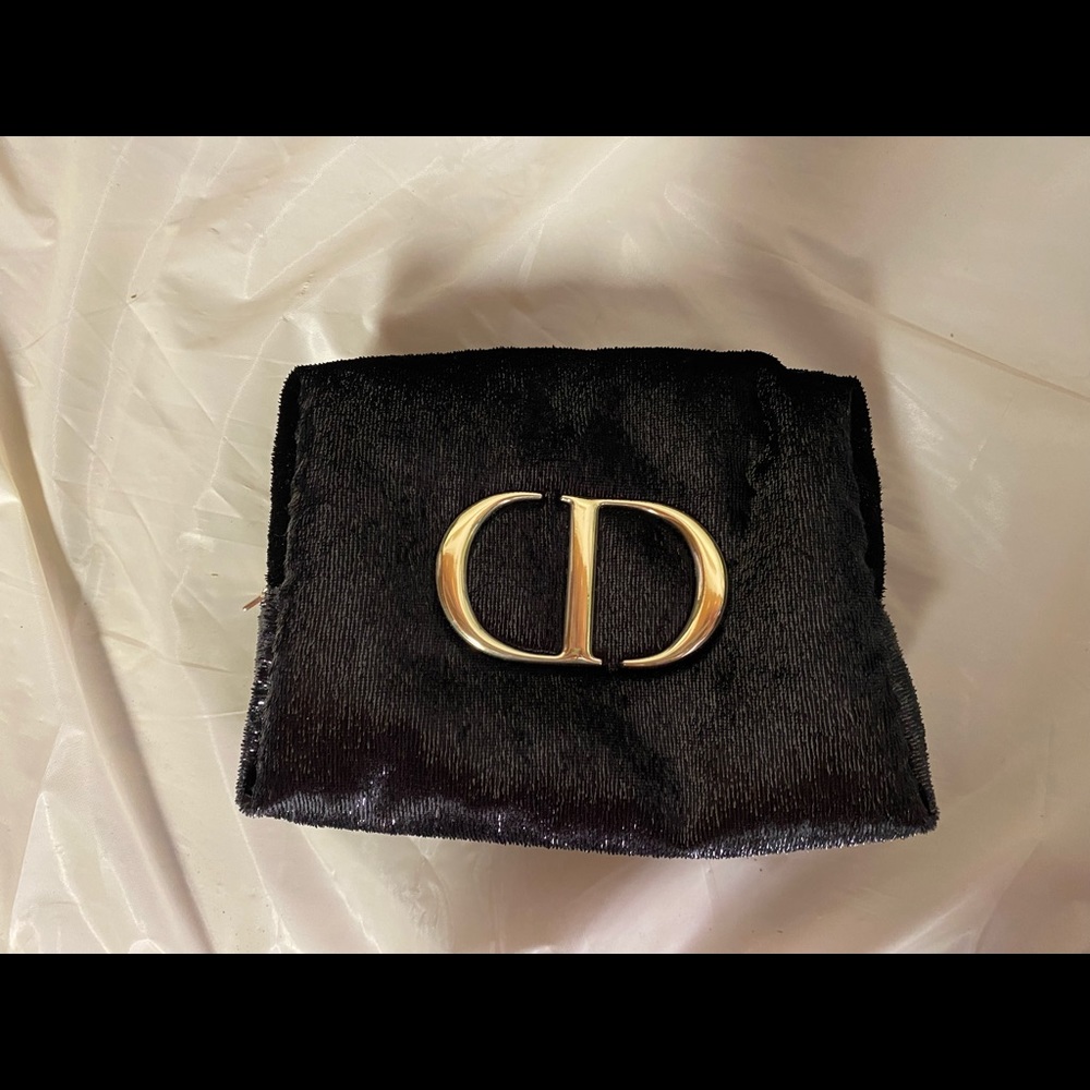 Christian Dior Beauty Makeup Case